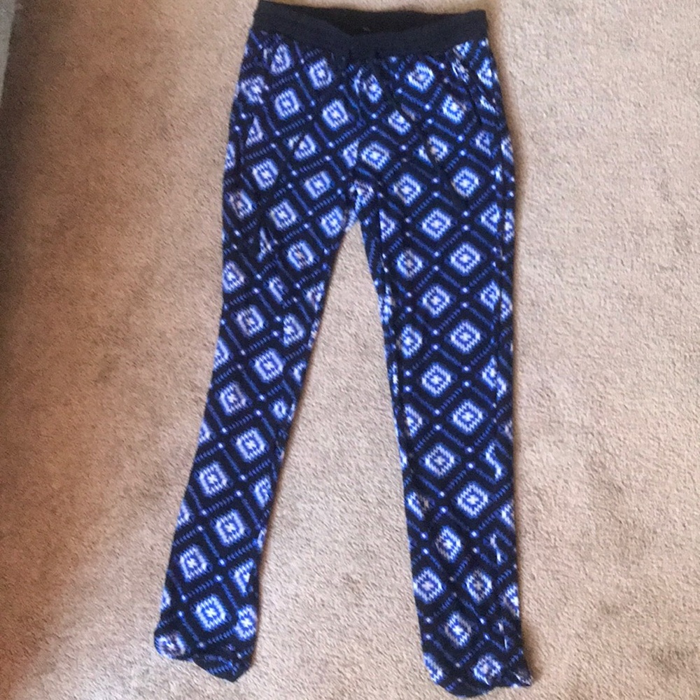 Blue Joggers